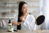 Picture of velona Sweet Almond Oil - 64 Fl Oz | 100% Pure and Natural Carrier Oil | Refined, Cold Pressed | Skin, Hair, Body & Face Moisturizing | Use Today - Enjoy Results