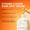 Picture of innisfree Green Tea Enzyme Vitamin C Serum for Dark Spot Fading, Korean Face Serum for Glow and Radiance