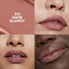 Picture of COVERGIRL Clean Lip Color, Snow Blanket, Satin Finish, Squalane, Avocado & Aloe, Carmine-Free, Non-Drying, 0.12oz