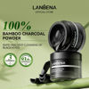 Picture of LANBENA 3.0 Bamboo Charcoal Nose Pore Strips, UPGRADED Blackhead Remover Mask for Stubborn Blackheads, Dirts, Whiteheads, Oil and More, Face Pore Purifying Cleansing, Aloe Vera, Volcanic Ash