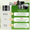 Picture of LANBENA 3.0 Bamboo Charcoal Nose Pore Strips, UPGRADED Blackhead Remover Mask for Stubborn Blackheads, Dirts, Whiteheads, Oil and More, Face Pore Purifying Cleansing, Aloe Vera, Volcanic Ash