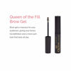 Picture of Elizabeth Mott Eyebrow Gel Makeup - Queen of the Fill Brow Tint and Filler - Brush to Fill in Eyebrows and Cover Gray Hairs, Water Resistant, Long Lasting - Cruelty Free, Auburn, 4 g