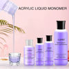 Picture of AIJIMEI Nail System Acrylic Liquid Monomer 8.5OZ Liquid Monomer 250ml For Acrylic Powder Acrylic Nail Liquid Monomer For Acrylic Nails Acrylic For Nails Powders & Liquids