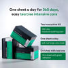 Picture of Mediheal Derma 365 Teetree Mask (30 Masks) - Daily Skin Care Mask for Deeply Comforting and Calming Skin with Teatree Active 4X