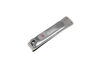 Picture of Seki Edge Nail Clippers (SS-106) - Stainless Steel Fingernail Clippers for Men & Women - Sharp Cutting Edges for Thick Nails - Professional & Home Use - Made in Japan