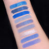 Picture of AMY'S DIARY Blue Eyeshadow Palette Glitter Eye shadow Makeup,Navy Blue Eyeshadow Shiny Sparkle Shimmer Glitter blue Eyeshadow Waterproof Pallete,royal blue Glitter Blue Eye Eyeshadow Make Up