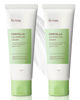 Picture of IUNIK Centella 70% Calming Gel Cream Vegan Non-Sticky Moisturizing Blemish Care w/Centella Asiatica Tea Tree 10% Soothes Acne Rosacea Oily & Sensitive Skin Korean Skincare BOGO 1+1