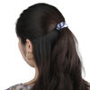 Picture of Hair Ties for Thick Hair, Funtopia 30 Pcs Hair Tie Bracelet Ponytail Holders, High Elastic Sports Hair Ties for Girls and Women Hair Accessories, Mixed Color