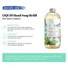 Picture of ROMIIE ZOI Liquid Hand Soap Refill, Eucalyptus & Mint, Gentle & Moisturizing Formula, 750 ML/ 26 FL OZ