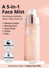 Picture of MISSHA Glow Skin Balm To Go Mist, 4-in-1 Hydrating, Refreshing, Makeup-Enhancing, Portable Dewy Glow Spray