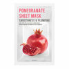 Picture of [Pack of 10] EUNYUL Purity Facial Sheet Mask Pack Pomegranate x 10pcs Korean Skincare Hydrating & Nourishing & Natural Ingredients for All Skin Type