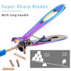 Picture of Nail Clippers for Thick Nails,Fingernail Toenail Clippers,Nail Clipper Set for Adult Men Women