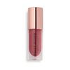 Picture of Revolution Beauty, Pout Bomb Plumping Lip Gloss, High Shine, Rich Glossy Pigment, Infused with Vitamin E, Sauce Dusty Pink, 0.15 Fl. Oz.