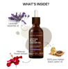 Picture of Kreyol Essence - Haitian Black Castor Oil for Skin and Hair, Glass Bottle - Cold Pressed Castor oil, Fuller-Looking Hair, Hexane Free, Natural Humectant