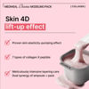 Picture of Mediheal Derma Modeling Pack (Collagen) - Filling Elasticity For Glow Skin - Easy DIY Home Spa Kits, Hydrating Icy Jelly Mask For Skin Refreshment