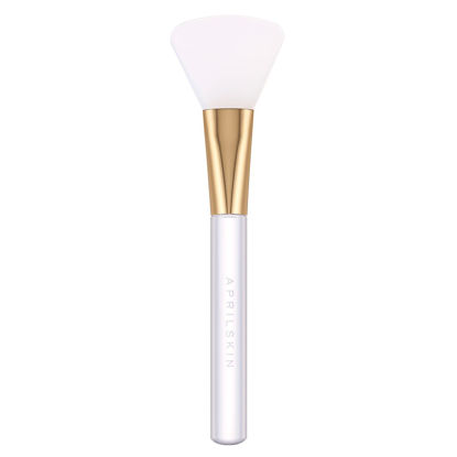 Picture of APRILSKIN Jelly Brush | Mask Application Tool for Even Coverage | Skincare Enhancer | Durable Silicone | Easy to Clean | Face Mask Applicator | All Skin Types | Kbeauty Accessory | 1 Piece