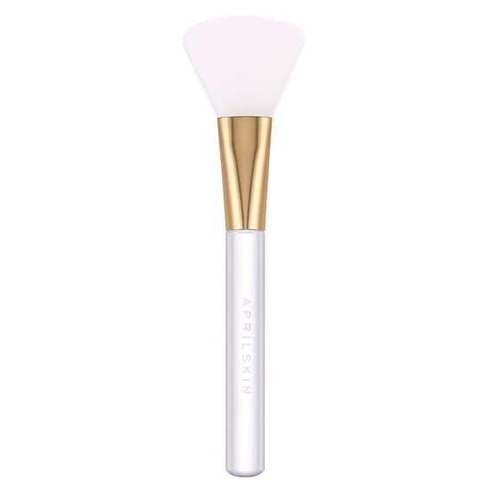 Picture of APRILSKIN Jelly Brush | Mask Application Tool for Even Coverage | Skincare Enhancer | Durable Silicone | Easy to Clean | Face Mask Applicator | All Skin Types | Kbeauty Accessory | 1 Piece