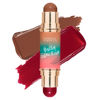 Picture of Physicians Formula Butter Glow & Go Multiuse Stick - Ultra-Creamy Formula with Murumuru Butter, Radiant Finish, Cruelty-Free - Beach Bum Plum