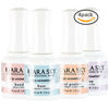 Picture of KIARA SKY Professional - Dip Manicure Nail Liquid - Long Lasting Nail Gel - Beauty Essentials Nail Design for Nail Art - Dip Liquids for Nails Repair Treatment 0.5 fl oz, Essentials Kit Steps 1-4