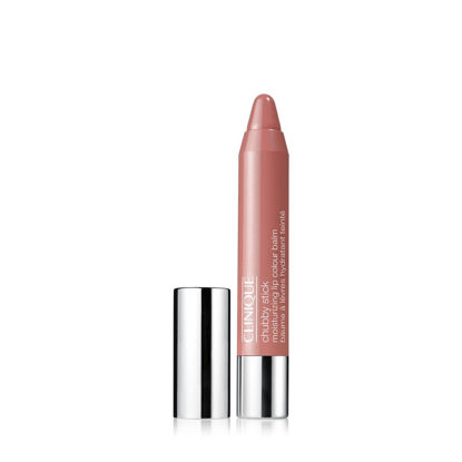Picture of Clinique Chubby Stick Tinted Lip Colour Balm | Moisturizing + Hydrating, Curviest Carmel, 1 Count