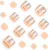 Picture of Press on Toenails Orange Fake Toe Nails Glitter False Toenails Glossy Full Cover Acrylic Glue on Toenails with Designs Cute Artificial Stick on Toenails for Women Manicure 24Pcs