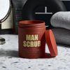 Picture of Body Prescriptions Body Scrub for Men- Ultimate Exfoliating Scrub Infused with Himalayan Salt, Men’s Body Wash in Jar with Twist Top, 21 oz, For All Skin Types