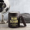Picture of Body Prescriptions Body Scrub for Men-2 Pack Ultimate Exfoliating Scrub Infused with Cedarwood, Men’s Body Wash in Jar with Twist Top, 21 oz Each, For All Skin Types