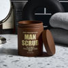 Picture of Body Prescriptions Body Scrub for Men-2 Pack Ultimate Exfoliating Scrub Infused with Coffee, Men’s Body Wash in Jar with Twist Top, 21 oz Each, For All Skin Types