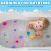 Picture of Tub Works® Lil' Bursts™ Mini Bath Bombs for Kids, 90 Count, Gumdrop | Nontoxic | Tiny Kids Bath Bombs with A Burst of Color, Foam & Bubbles | Customize Kids Bath with Fun Bath Colors | Create Bath Art