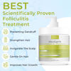 Picture of Folliculitis Deep Conditioner | Effective Scalp Treatment for Seborrheic Dermatitis, Psoriasis, Dry Itchy Scalp, Dandruff Treatment | Nourishes Oily Hair and Promotes Healthy, Hydrated Hair Treatment