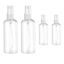 Picture of HAALII Small Spray Bottle, Spray Bottles, Clear Empty Fine Mist Plastic Mini Travel Bottle Set, Small Refillable Containers, 2 * 50ml, 2 * 100ml