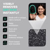 Picture of Dermasuri Deep Exfoliating Face Mitt - Scrubber, Dead and Dry Skin Remover for Men and Women - Exfoliator Gloves for Shower and Dry Use - ( 1 Pack)
