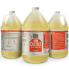Picture of BAMBOO AND BIRCH Pure Castile Soap Liquid Organic, Certified Palm Oil Free Natural Soap, Tea Tree, 1 Gallon
