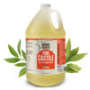 Picture of BAMBOO AND BIRCH Pure Castile Soap Liquid Organic, Certified Palm Oil Free Natural Soap, Tea Tree, 64 oz