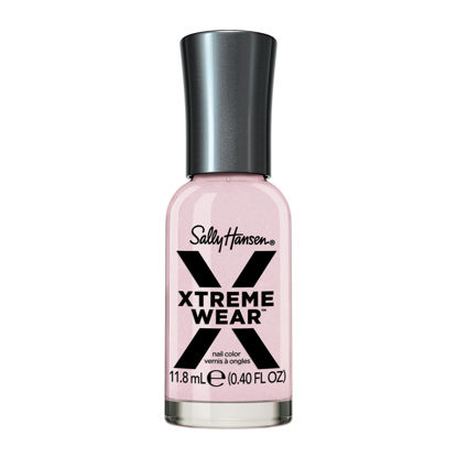 Picture of Sally Hansen Xtreme Wear, Rose Water, Nail Polish, Doesn't Chip, Beautiful Colors, Long Lasting, Fade Resistant, Easy to Apply, 0.4oz