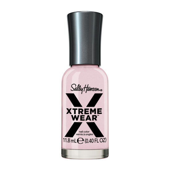 Picture of Sally Hansen Xtreme Wear, Rose Water, Nail Polish, Doesn't Chip, Beautiful Colors, Long Lasting, Fade Resistant, Easy to Apply, 0.4oz