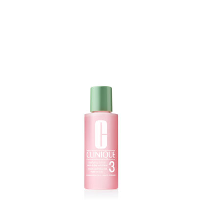 Picture of Clinique 3-Step Clarifying Lotion Face Exfoliator For Combination Oily Skin Types, Combination Oily Skin, 2.0 Fl Oz