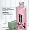 Picture of Clinique 3-Step Clarifying Lotion Face Exfoliator For Combination Oily Skin Types, Combination Oily Skin, 2.0 Fl Oz