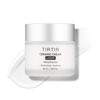 Picture of TIRTIR Ceramic Cream Light | Deep moisturizer for Glass Skin, Polyglutamic acid, Centella Asiatica Extract, Skin barrier, Lightweight, Mild, Nature derived ingredients, Dry skin, Korean skincare