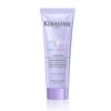 Picture of KERASTASE Blond Absolu Cicaflash Conditioner | For Bleached, Highlighted, and Damaged Hair | Repairs and Nourishes | Protects Against Breakage | With Hyaluronic Acid | 2.5 Fl Oz