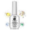 Picture of Luckyfairy 9 in One Nail Glue Gel for Acrylic Nail Tips, Super Strong Long-Lasting Gel x Nail Glue, Curing Needed U V Extension Glue for Clear Fake Nail Tips, Press ons, Base Gel, 15ml