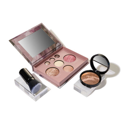Picture of LAURA GELLER NEW YORK Baked Starter Kit, Tan