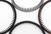 Picture of JOBAND Fashion hair Accessories Hair band headbands for women/Girls Non-slip hairband Comfy Hair Hoop Resin teeth Comb (4 Colors)