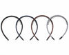 Picture of JOBAND Fashion hair Accessories Hair band headbands for women/Girls Non-slip hairband Comfy Hair Hoop Resin teeth Comb (4 Colors)