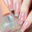 Picture of Major Dijit Quick Dry Nail Polish Clear Colorful Summer Nail Lacquer for Nail Art Cruelty-Free Regular Nail Polish 0.41 fl oz.