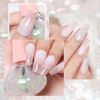 Picture of Major Dijit Quick Dry Nail Polish Clear Colorful Summer Nail Lacquer for Nail Art Cruelty-Free Regular Nail Polish 0.41 fl oz.
