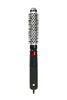 Picture of Cricket Thermal Hair Brush #300 0.75” for Blow-Drying, Curling, and Styling - Heat-Retaining Barrel with Anti-Static Tourmaline Bristles, Round Thermal Brush, Not Electric, Ideal for All Hair Types