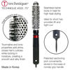 Picture of Cricket Thermal Hair Brush #300 0.75” for Blow-Drying, Curling, and Styling - Heat-Retaining Barrel with Anti-Static Tourmaline Bristles, Round Thermal Brush, Not Electric, Ideal for All Hair Types
