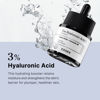 Picture of COSRX Pure Sodium Hyaluronic Acid 3% Serum, Hydration & Moisture Boosting Facial Serum for Fine Lines & Wrinkles, Plump & Repair Dry Skin, 0.67fl.oz/20ml, No Artificial Fragrance, Korean Skin Care
