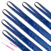 Picture of MISSUHUI Hair Tinsel Kit with Tools 47Inch 1200 Strands Fairy Hair Tinsel Heat Resistant Glitter Tinsel Hair Extensions Sparkling Shiny Hair Tinsel Strands Kit for Women Girls 6Pcs (Sapphire Blue)